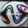 Inilah Brazuca, Bola Resmi Piala Dunia 2014