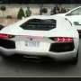  Ups, Petugas Valet Merusak Lamborghini