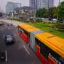 Mahasiswi Tewas Tertabrak Bus Transjakarta