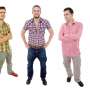 Tips Berbusana untuk Lelaki Pendek 