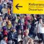 Menhub: Jumlah Pemudik Lebaran 2014 Naik 10 Persen