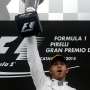 Lewis Hamilton Dinilai sebagai Atlet Paling "Marketable"