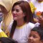 Astrid Tiar Cerita soal Putrinya yang Aktif dan Pintar