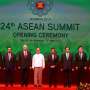 Presiden Myanmar Resmi Buka KTT ke-24 ASEAN