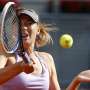 Maria Sharapova Juarai Madrid Terbuka