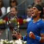 Nishikori Cedera, Nadal Menang di Madrid