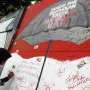 Mural Peringatan Tragedi Trisakti