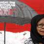 Jokowi Janji Tuntaskan Tragedi Trisakti 12 Mei