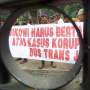 KPK Didesak Ambil Alih Penanganan Kasus Transjakarta Karatan
