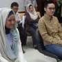 Marshanda dan Ben Kasyafani Hadir di Sidang Cerai Perdana 