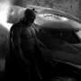 Setelah Batmobile, Snyder Unggah Foto Ben Affleck Berkostum Batman