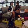 Tak Cukup Satu, Untuk Tas Rancangan Victoria Beckham