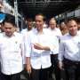 Setelah Diumumkan, Cawapres Jokowi akan Langsung Diarak ke KPU