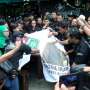 Rhoma Gagal "Nyapres", Forsa Gunting Bendera PKB