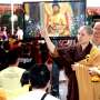 Ribuan Umat Buddha Padati Vihara Ekayana Arama