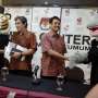 Pasangan Capres-Cawapres Daftar ke KPU