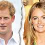 Cressida Bonas Tampil Seksi Untuk Kembali Gaet Pangeran Harry?