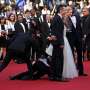 Insiden di Karpet Merah Festival Film Cannes