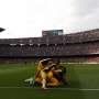 Atletico Madrid Rebut Juara La Liga dari Barcelona