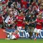 Arsenal Permalukan City di Babak I Community Shield