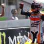 Jadi Juara di Le Mans, Marquez Pecahkan Rekor Mike Hailwood