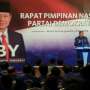 Rakernas, Partai Demokrat Tinggal Punya Dua Opsi Lagi 