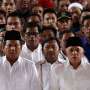 Jelang Pilpres, Kubu Prabowo Bentuk Koalisi Permanen di DPR