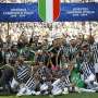 Juventus Rayakan Gelar Scudetto 