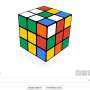 Kubus Rubik di Google Ini Bisa Dimainkan