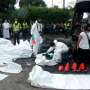 Tragis, Puluhan Anak Tewas Terbakar dalam Kecelakaan Bus Maut