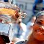 Juara di Roma, Serena: Saya Menikmati Turnamen Ini