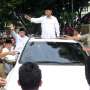Prabowo Kunjungi Kediaman Hary Tanoesoedibjo