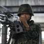 Militer Thailand Stop Siaran Televisi 