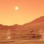 Studi: Mahluk Hidup Bumi Bisa Bertahan Hidup di Mars