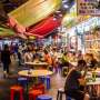 Mencicipi Makanan Jalanan Taipei