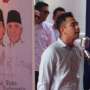 Guyonan Raffi Ahmad dalam Orasi Dukung Prabowo-Hatta 