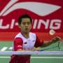 Simon Pastikan Indonesia ke Semifinal Piala Thomas 