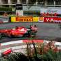 Hamilton dan Alonso Bergantian Kuasai Sesi Latihan GP Monaco