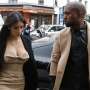 Kim Kardashian dan Kanye West Bulan Madu ke Irlandia 