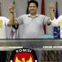 Dua Pasangan Capres-Cawapres Lolos Tes Kesehatan