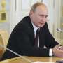 Disamakan dengan Hitler, Ini Komentar Presiden Rusia Vladimir Putin