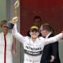 Juarai GP Monaco, Rosberg Geser Hamilton dari Puncak Klasemen