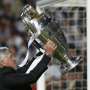 MU Ingin Ancelotti Gantikan Ferguson, Bukan Moyes  