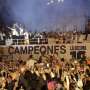 Pesta Juara Liga Champions 
