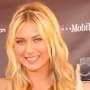 Maria Sharapova Tak Bisa Hidup Tanpa Handphone
