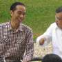 Jokowi-JK Lagi Ogah Pakai Seragam 