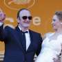 Uma Thurman Pacaran dengan Quentin Tarantino
