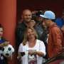  Ronaldo, Pepe, Contreao Masuk Kamp Latihan Portugal