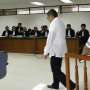 Sidang Perdana Anas