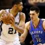 Menangi Laga Kelima, Spurs Kembali Tinggalkan Thunder